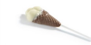 Chocolade Lolly S